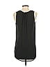 J.Crew 365 100% Polyester Black Sleeveless Blouse Size XS - photo 2