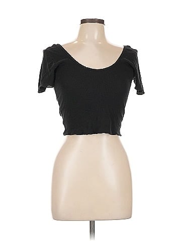Truly Madly Deeply Short Sleeve Top (view 1)