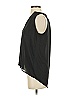 J.Crew 365 100% Polyester Black Sleeveless Blouse Size XS - photo 4