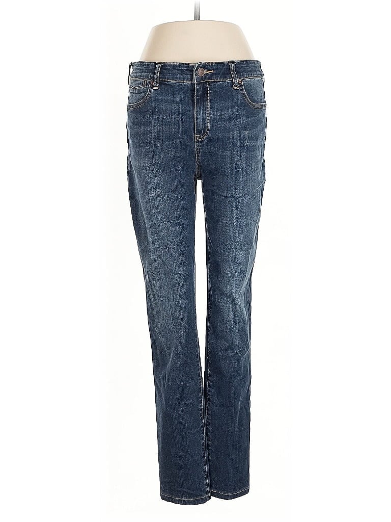 Pre-owned Chico's Jeans In Blue
