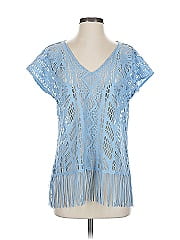 Alberto Makali Short Sleeve Blouse
