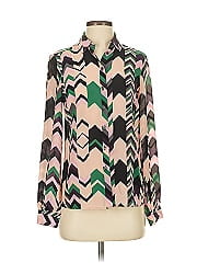 M Missoni Long Sleeve Blouse
