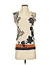 ETRO Ivory Tan Pullover Sweater Size EU (IT) 40 / US 4 - photo 1