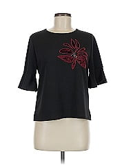 7th Avenue Design Studio New York & Company 3/4 Sleeve T Shirt