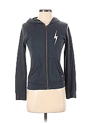 Aviator Nation Zip Up Hoodie