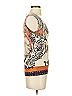 ETRO Ivory Tan Pullover Sweater Size EU (IT) 40 / US 4 - photo 3