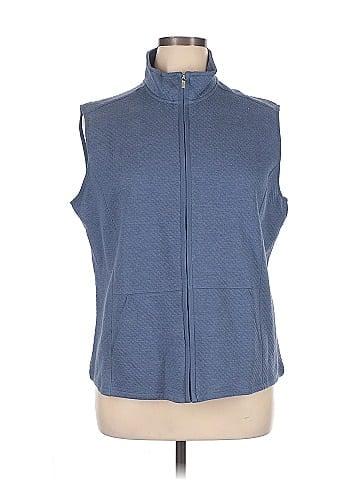 Karen Scott Sport Vest (view 1)
