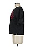 7th Avenue Design Studio New York & Company Black 3/4 Sleeve T-Shirt Size M - photo 4