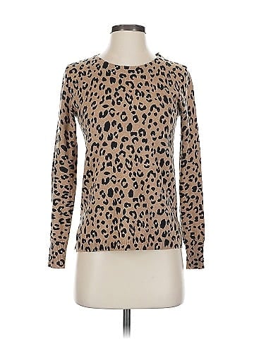 J.Crew Cashmere Pullover Sweater (view 1)