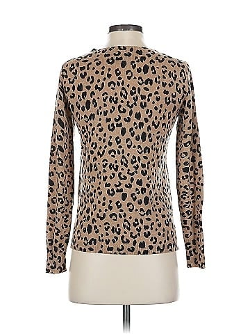 J.Crew Cashmere Pullover Sweater (view 2)
