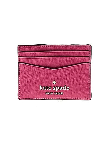 Kate Spade New York Leather Card Holder (view 1)