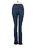 Bullhead Hearts Blue Jeans Size 7 - photo 2