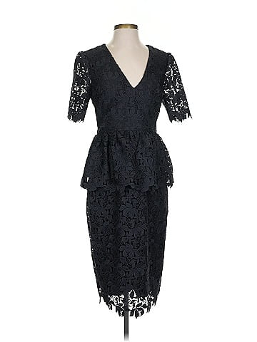 Badgley Mischka Cocktail Dress (view 1)