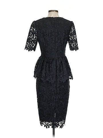Badgley Mischka Cocktail Dress (view 2)