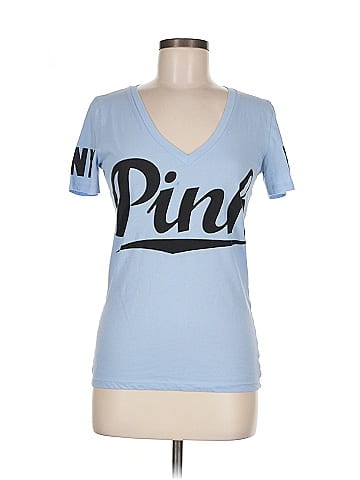 Victoria's Secret Pink Short Sleeve T-Shirt (view 1)