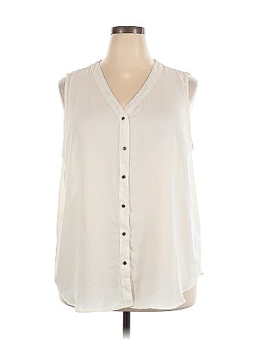 Maurices Sleeveless Blouse (view 1)