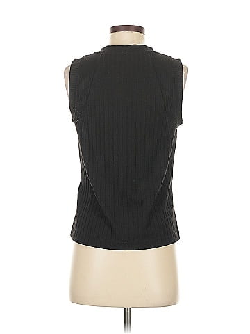 Evereve Sleeveless T-Shirt (view 2)