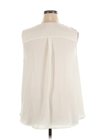 Maurices Sleeveless Blouse (view 2)