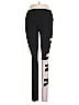Victoria's Secret Pink Graphic Black Leggings Size XS - photo 1