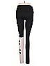 Victoria's Secret Pink Graphic Black Leggings Size XS - photo 2