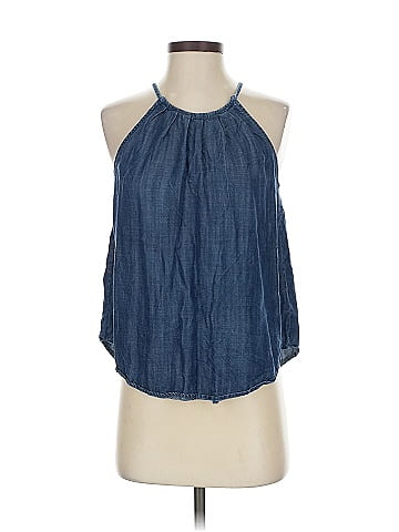 Mi ami Sleeveless Blouse (view 1)