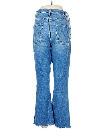 Mother 100% Cotton Blue Jeans Size 29 waist