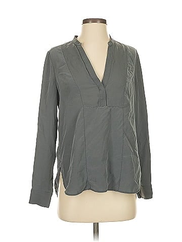 Vince. Long Sleeve Blouse (view 1)
