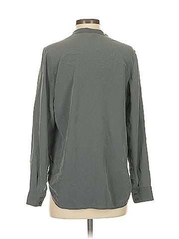 Vince. Long Sleeve Blouse (view 2)