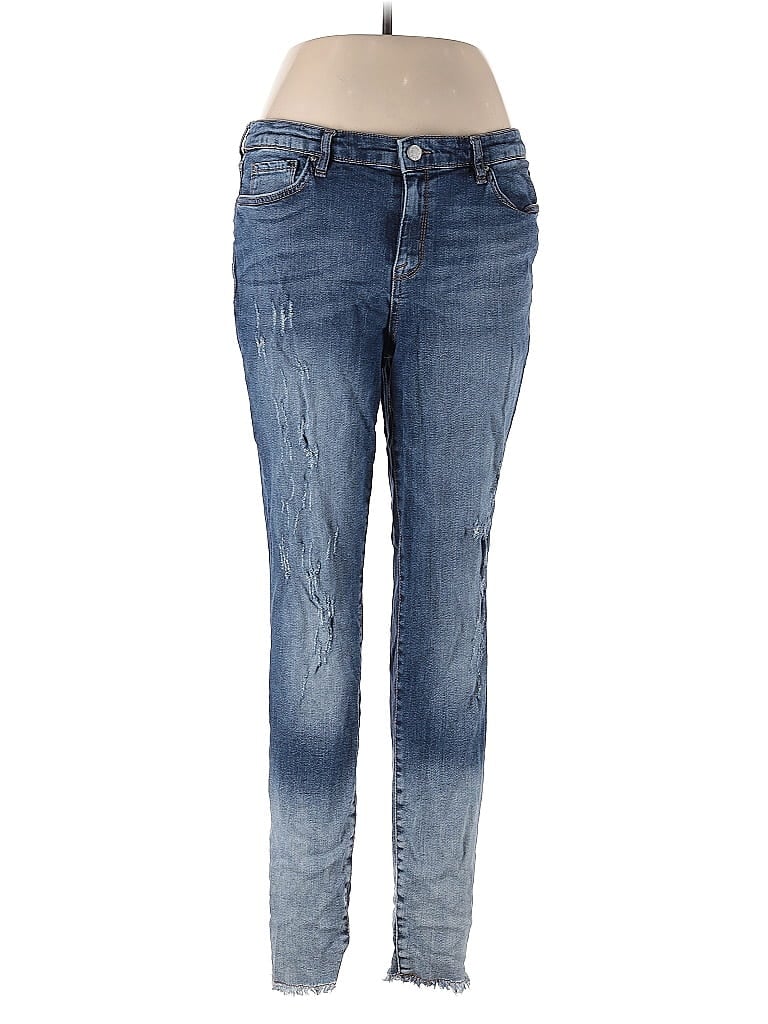 Pre-owned William Rast Jeans In Blue