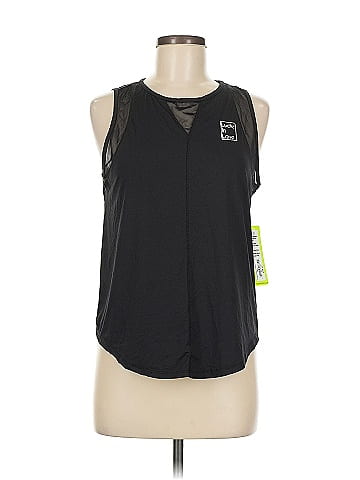 Lucky in Love Sleeveless T-Shirt (view 1)