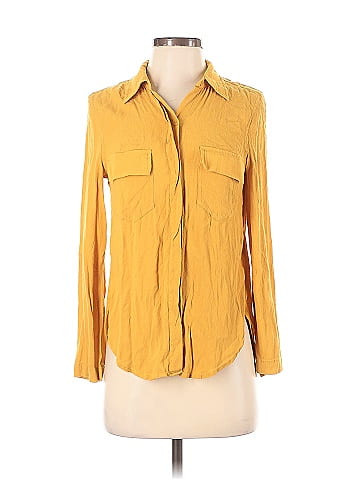 Porridge Long Sleeve Blouse (view 1)