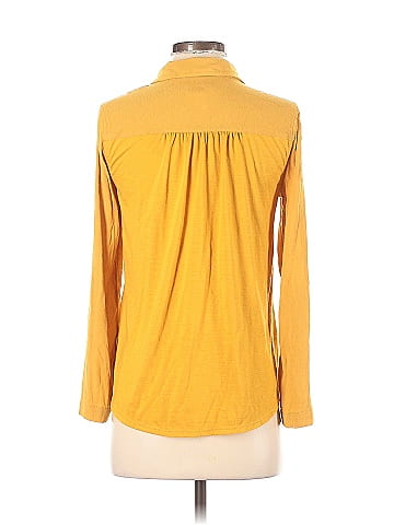 Porridge Long Sleeve Blouse (view 2)