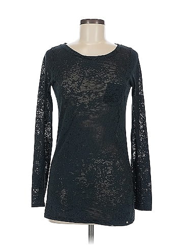 Armani Exchange Long Sleeve T-Shirt (view 1)