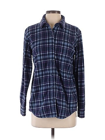 L.L.Bean Long Sleeve Blouse (view 1)