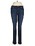 J Brand Solid Blue Jeans Size 30 waist - photo 1