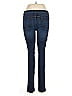 J Brand Solid Blue Jeans Size 30 waist - photo 2
