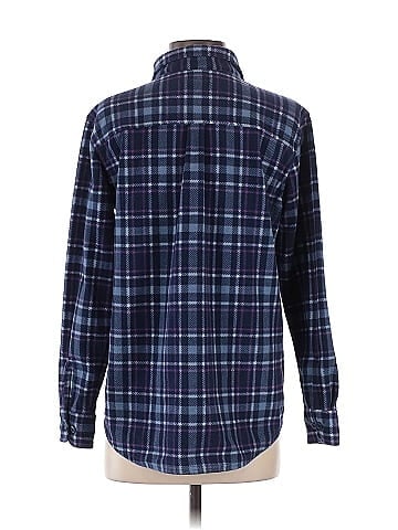 L.L.Bean Long Sleeve Blouse (view 2)