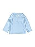 Gerber Blue Long Sleeve Top Size 0-3 mo - photo 1