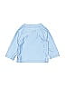 Gerber Blue Long Sleeve Top Size 0-3 mo - photo 2