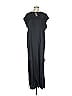 Worth New York Black Casual Dress Size L - photo 1