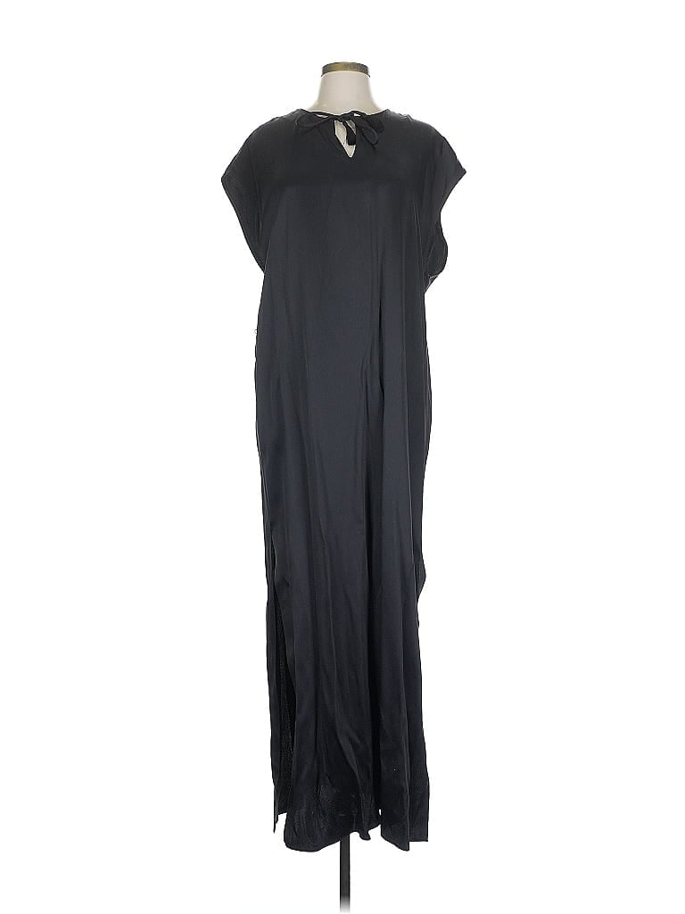Worth New York Black Casual Dress Size L - photo 1