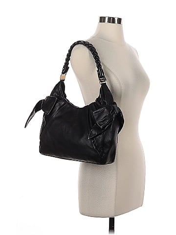 Salvatore Ferragamo Leather Shoulder Bag (view 2)