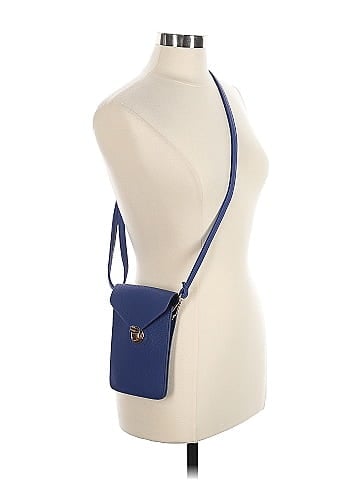 Unbranded Leather Crossbody Bag (view 2)