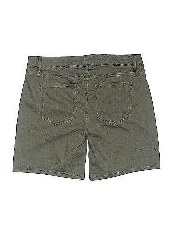 Tinseltown Khaki Shorts (view 2)