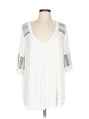 Pol 3/4 Sleeve T Shirt
