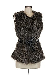 Cache Faux Fur Vest