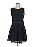 Speechless Black Cocktail Dress Size 9 - photo 1