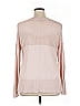 Calia by Carrie Underwood Pink Pullover Sweater Size XL - photo 2