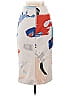 Nicholas Graphic Ivory Casual Skirt Size 2 - photo 2