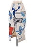 Nicholas Graphic Ivory Casual Skirt Size 2 - photo 1